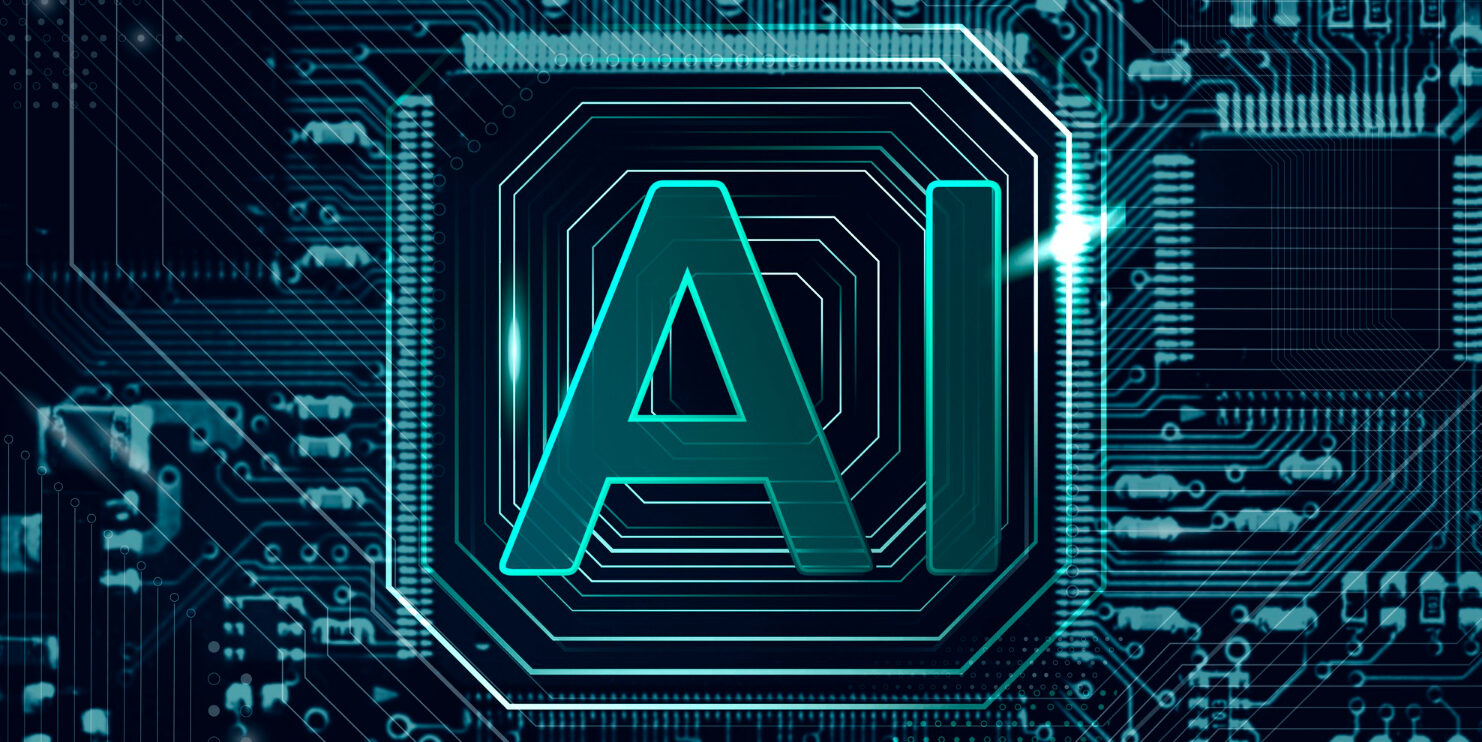 Artificial Intelligence Graphic